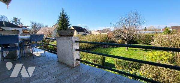 VILLA D'ARCHITECTE "style Paquebot"