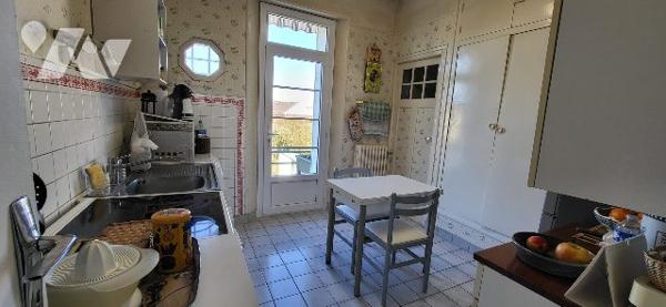 VILLA D'ARCHITECTE "style Paquebot"