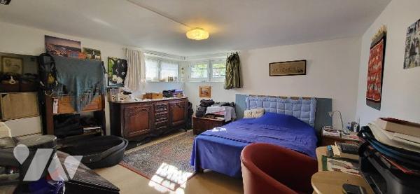 VILLA D'ARCHITECTE "style Paquebot"