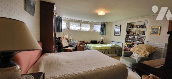 VILLA D'ARCHITECTE "style Paquebot"