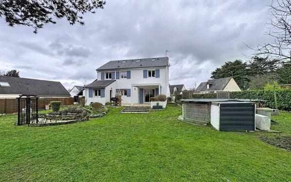 Maison à vendre    6 pièces • 170 m2 Montbazon