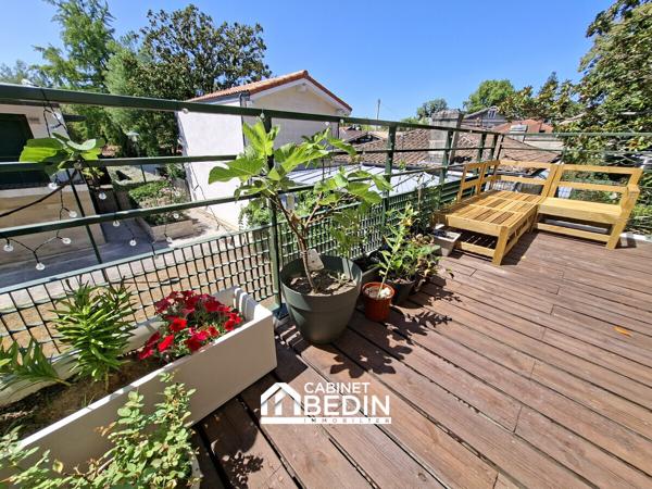 Acheter Appartement T3 Le Bouscat 2 chambres