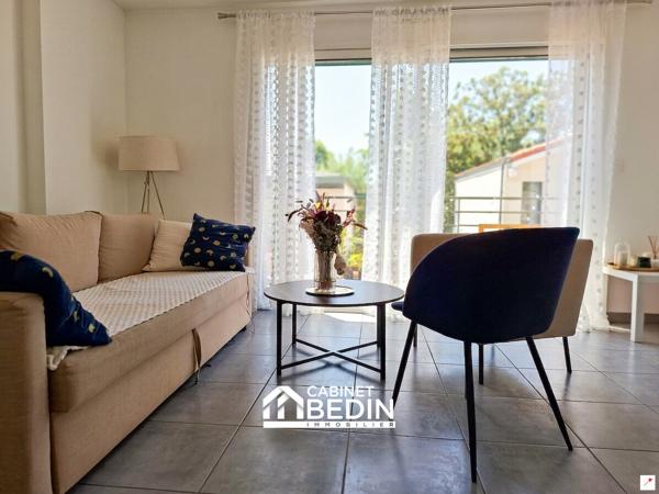 Acheter Appartement T3 Le Bouscat 2 chambres