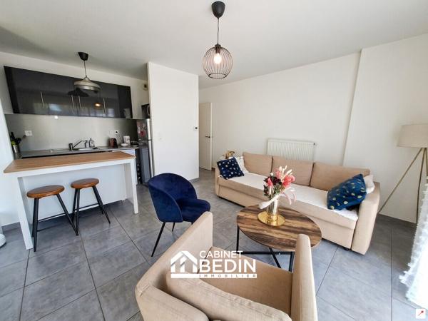 Acheter Appartement T3 Le Bouscat 2 chambres