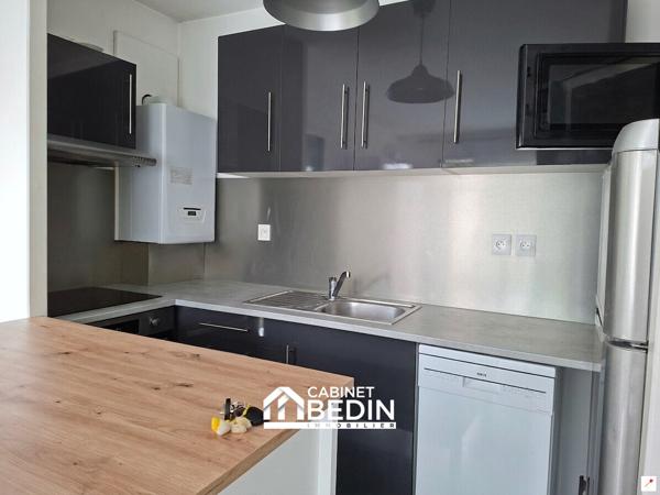 Acheter Appartement T3 Le Bouscat 2 chambres
