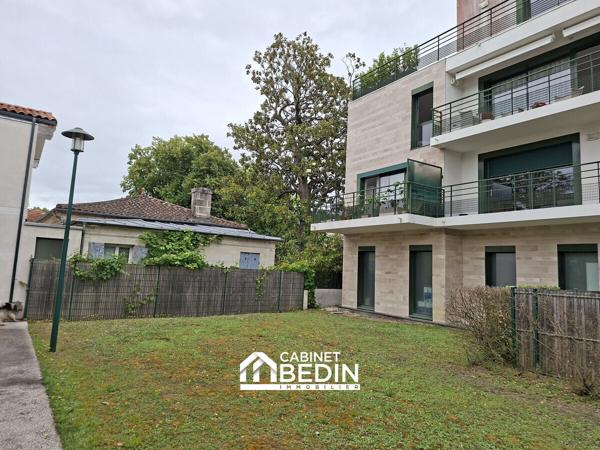 Acheter Appartement T3 Le Bouscat 2 chambres