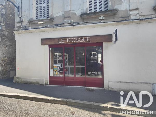 Murs commerciaux  à vendre 66 m² Fondettes