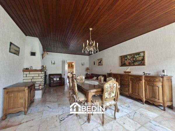 Vente Maison T5 Blagnac 4 chambres