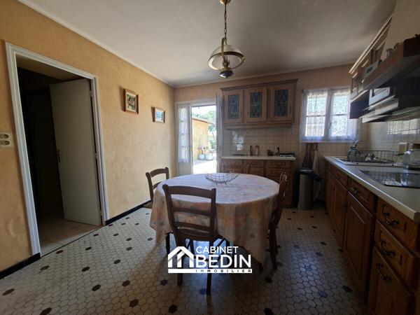 Vente Maison T5 Blagnac 4 chambres