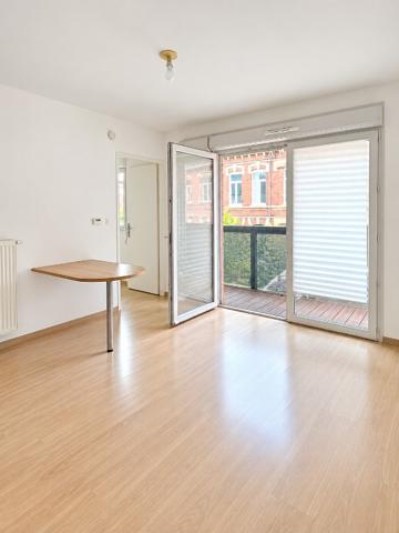 Appartement Roubaix 39.45 m²