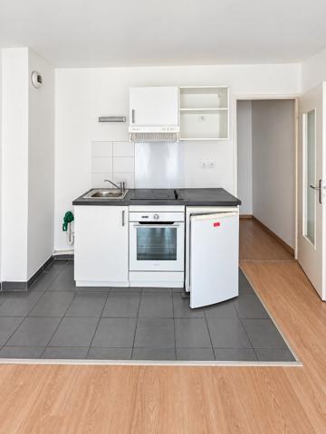 Appartement Roubaix 39.45 m²