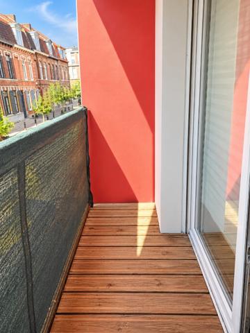 Appartement Roubaix 39.45 m²