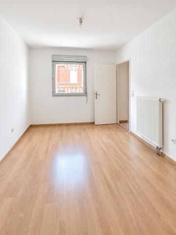 Appartement Roubaix 39.45 m²