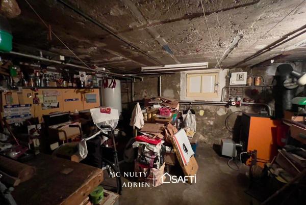 Maison 72m2 4 pièces 2 chambres avec travaux