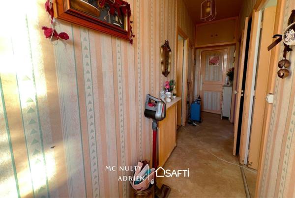 Maison 72m2 4 pièces 2 chambres avec travaux