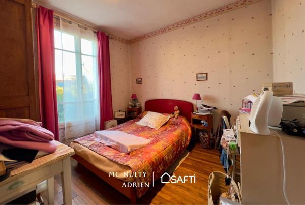 Maison 72m2 4 pièces 2 chambres avec travaux