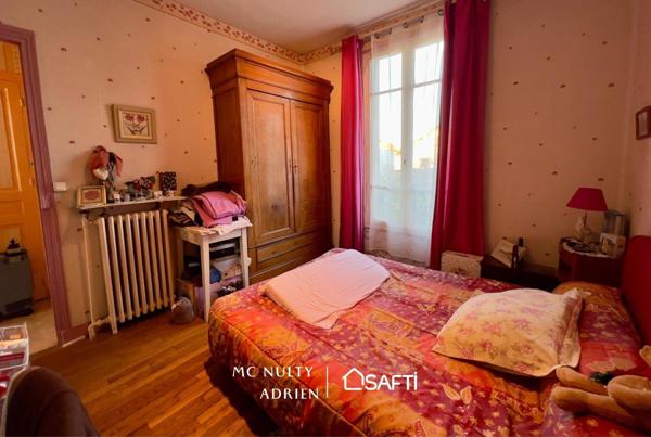 Maison 72m2 4 pièces 2 chambres avec travaux