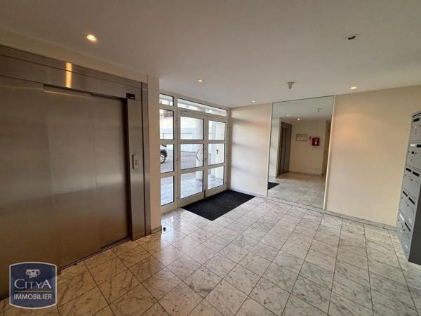 Appartement à louer 2 pièces 48.04m² Illkirch-Graffenstaden (67400)