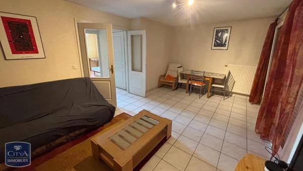 Appartement à louer 2 pièces 48.04m² Illkirch-Graffenstaden (67400)