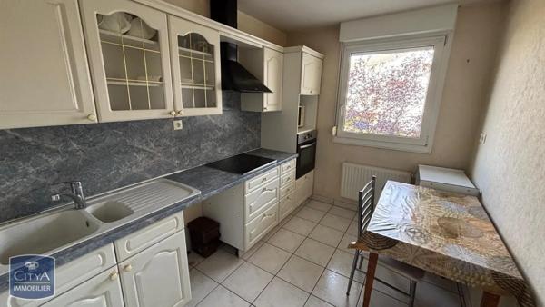 Appartement à louer 2 pièces 48.04m² Illkirch-Graffenstaden (67400)