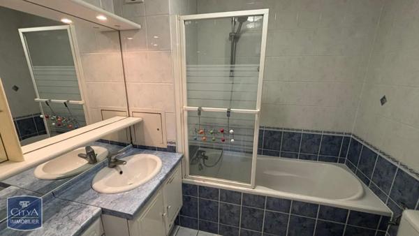 Appartement à louer 2 pièces 48.04m² Illkirch-Graffenstaden (67400)