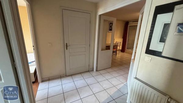 Appartement à louer 2 pièces 48.04m² Illkirch-Graffenstaden (67400)