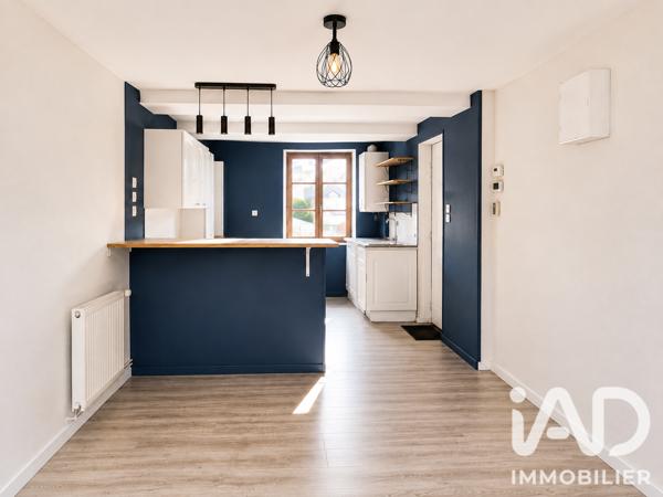 Appartement à vendre 3 pièces 77 m² Charleville-Mézières