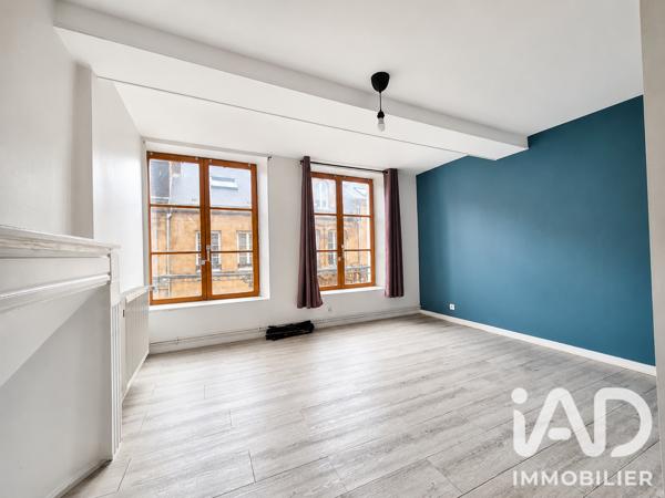 Appartement à vendre 3 pièces 77 m² Charleville-Mézières