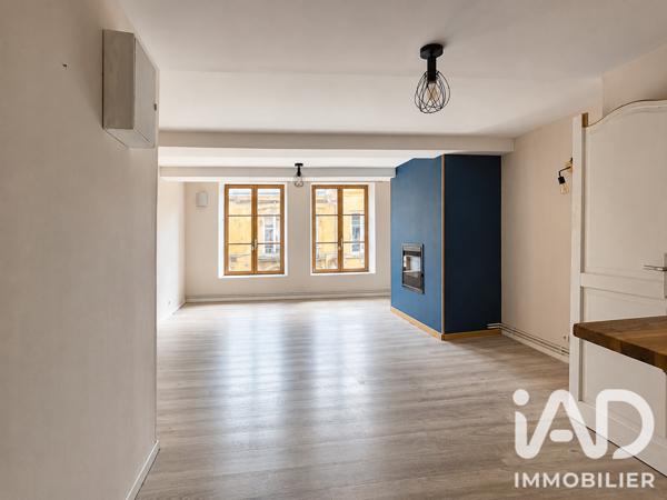 Appartement à vendre 3 pièces 77 m² Charleville-Mézières