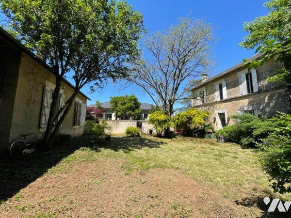 Ensemble Immobilier à rénover 