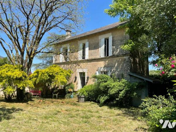 Ensemble Immobilier à rénover 