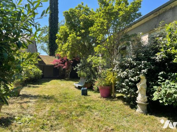 Ensemble Immobilier à rénover 