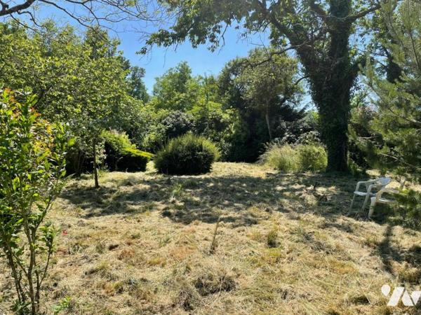 Ensemble Immobilier à rénover 