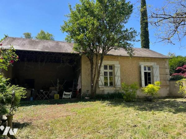 Ensemble Immobilier à rénover 