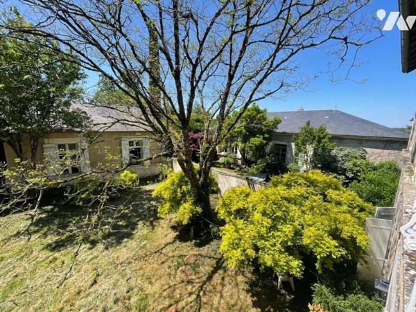 Ensemble Immobilier à rénover 