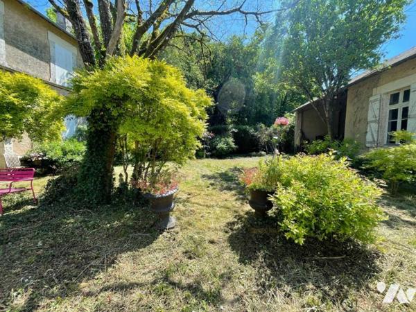 Ensemble Immobilier à rénover 