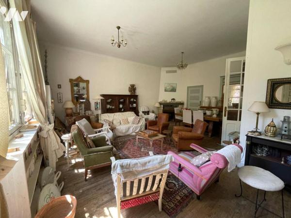 Ensemble Immobilier à rénover 