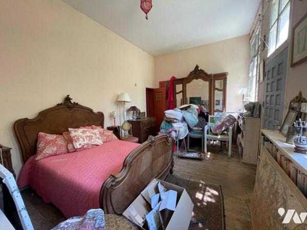 Ensemble Immobilier à rénover 