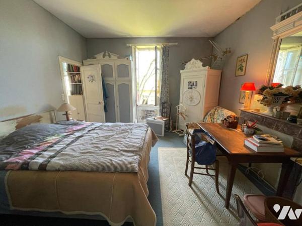 Ensemble Immobilier à rénover 