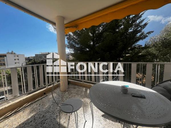 Location Appartement 3 pièces 68.39 m² - 72-74 BOULEVARD SADI CARNOT Le Cannet 06110