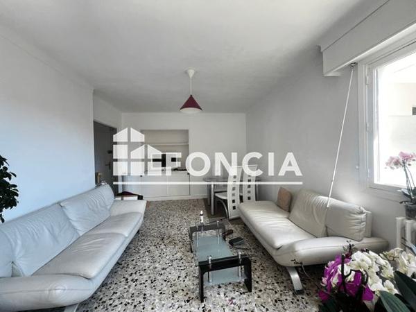 Location Appartement 3 pièces 68.39 m² - 72-74 BOULEVARD SADI CARNOT Le Cannet 06110