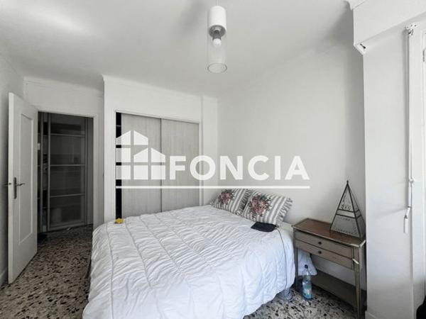 Location Appartement 3 pièces 68.39 m² - 72-74 BOULEVARD SADI CARNOT Le Cannet 06110