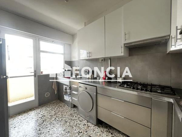 Location Appartement 3 pièces 68.39 m² - 72-74 BOULEVARD SADI CARNOT Le Cannet 06110