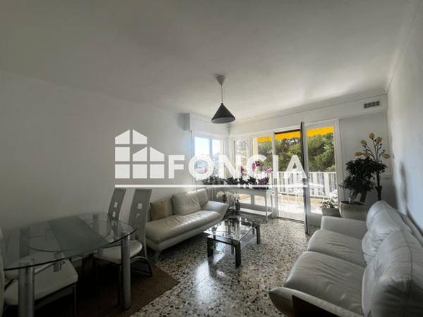 Location Appartement 3 pièces 68.39 m² - 72-74 BOULEVARD SADI CARNOT Le Cannet 06110