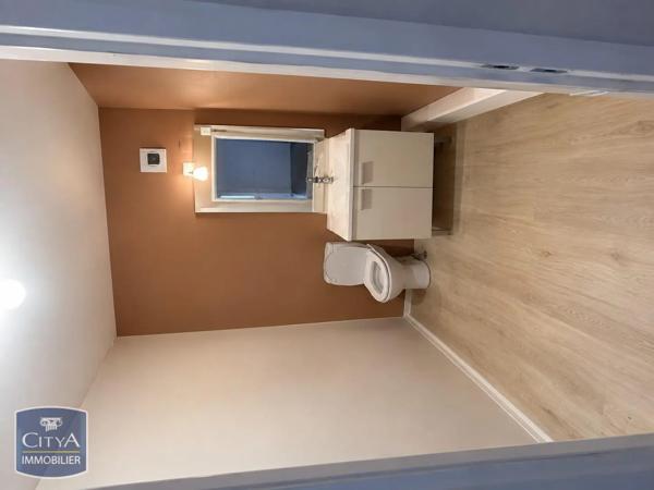 Appartement à louer 1 pièce 26.3m² Allonnes (72700)