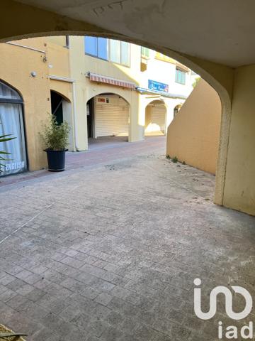 Parking à vendre 12 m² Le Barcarès