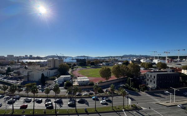 Appartement à vendre    1 pièce •  Toulon