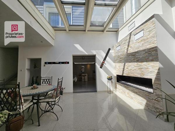 LE PASSAGE maison entièrement rénovée 130 m² - 3 chambres -Terrasse, jardin - double garage - DPE A