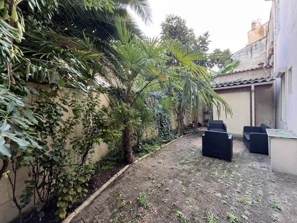 Maison à louer |  Bordeaux |  2 pièces | 56 m²