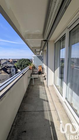 Appartement à vendre 4 pièces 87 m² Tarbes